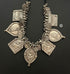 Antique Silver Patdi Necklace